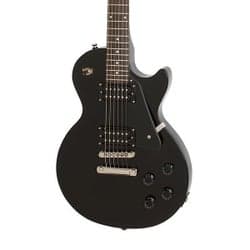 Epiphone Les Paul Studio Svart – Klassisk elgitarr till rätt pris
