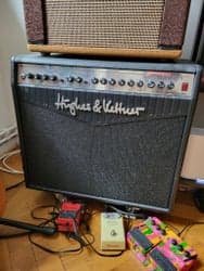 Hughes & Kettner Attax Series Tour Reverb gitarrförstärkare