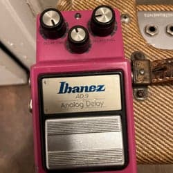 Ibanez AD9 Analog Delay 1982-84