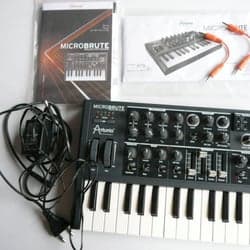 Arturia MicroBrute Analog Synthesizer