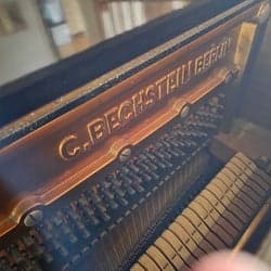 Bechstein piano