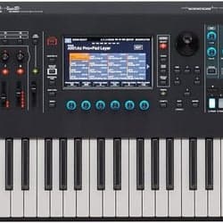 Roland Fantom 6 Synthesizer 61-Key Music Workstation Keyboard FANTOM-6