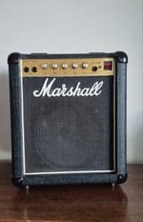 Marshall Lead 12 Model 5005 12W 1x10 Guitar Combo, 80s Vintage