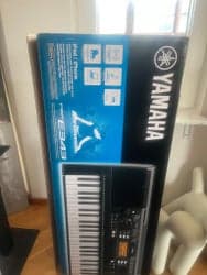 Yamaha PSR-E343 Digital Keyboard