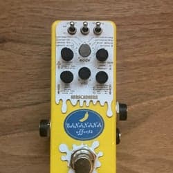 Bananana Effects ABRACADABRA Shimmer Reverb
