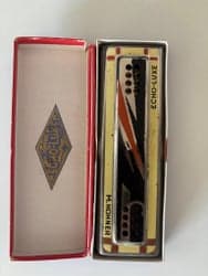 M. Hohner Echo-Luxe munspel