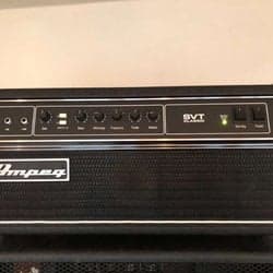 Ampeg SVT Classic Bass Verstärker Topteil