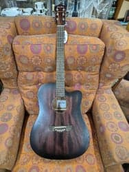 Harley Benton Delta Blues - DCE NEW