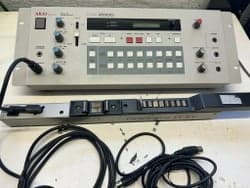 Akai EWI1000 + EWV2000 Sound Module – Legendarisk Vintage Windsynth!