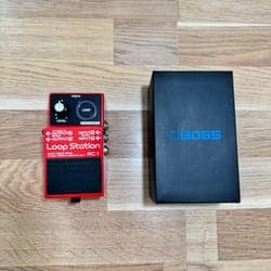 BOSS RC-1 Loop Station