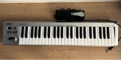 EDIROL MIDI Keyboard Controller PC-50