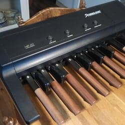 Studiologic MP-117 MIDI-pedalbord