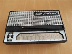 Stylophone – Den ursprungliga ficka-synthesizern