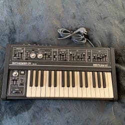 Roland SH-09 Analog Synthesizer – I min ägo sedan 1983 – Fungerande
