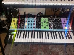 Moog Matriarch Semi-Modulaire Analog Synthesizer