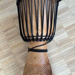 Afroton Djembe Standard trumma