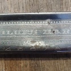 Hohner Blues Harp munspel Eb