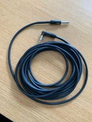 Warm Audio instrumentkabel 6m