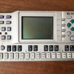 Yamaha QY70 Music Sequencer