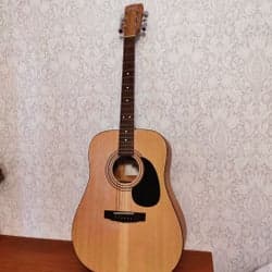 Cort AD810-NS Akustisk Gitarr