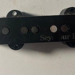Seymour Duncan SJB-1b (Vintage Jazz Bass, Bridge, Connie Rocha, 1B R)