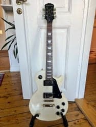 Epiphone Les Paul Studio - Alpine White | 2011