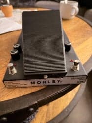 Morley Slimline Pro Series Distortion Wah SLDW