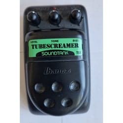 Ibanez Tube Screamer Soundtank TS5