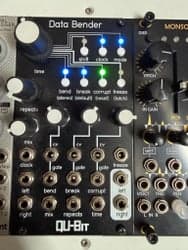 Qu-Bit Data Bender Eurorack