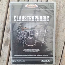 Toontrack EZX Claustrophobic - Trumljudsexpansion