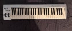 M-Audio Keystation 49es MIDI-klaviatur