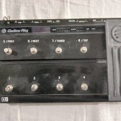 Native Instruments RIG KONTROL 3 – Gitarkontroller & 24-bit Lydgrensesnitt