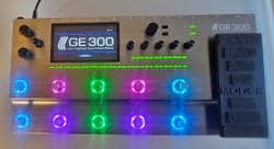 Mooer GE300 – toppskick!