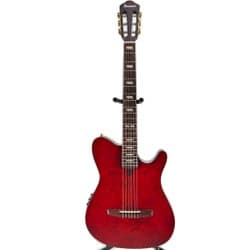 Ibanez FRH20QMN, Wine Red Low Gloss - SKADAD