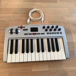 M-Audio Oxygen 8 V2 USB MIDI-keyboard