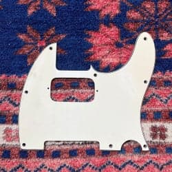 Plektrumskydd ”Fender Telecaster”