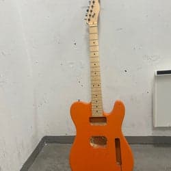 Telecaster kropp/hals