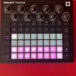 Novation Circuit Tracks Groovebox