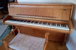 Piano Schimmel