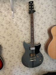 Yamaha Revstar RSS20 Elgitarr