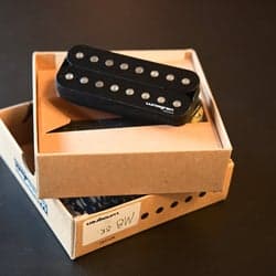 Lundgren M8 Humbucker - Bridge (NY)