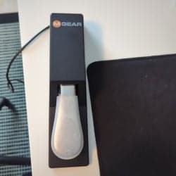M-Gear Sustainpedal