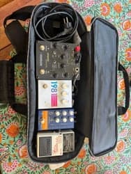 VONGON Paragraphs, 1981 DRV, Empress Compressor MKII, BOSS TU-3 Strymon ojai osv