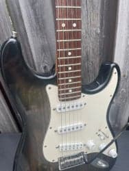 Fender Amerikan Stratocaster Plus elgitarr