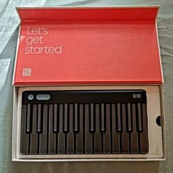 Roli Piano M MIDI-keyboard