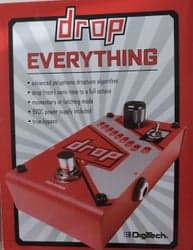 DigiTech Drop Tune Pedal