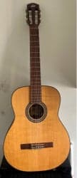 Vintage Levin Model 125 acoustic guitar