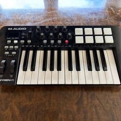 M-Audio Oxygen 25 MIDI-keyboard