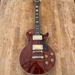 Elgitarr Hondo II Les Paul-modell