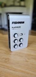 Fishman Platinum Stage Analog PreAmp